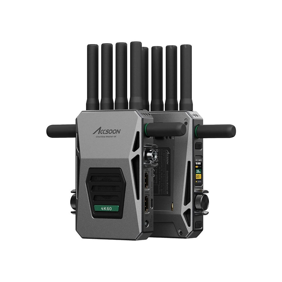 Миниатюра: Видеосендер Accsoon CineView Master 4K