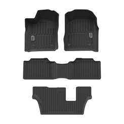 Smart Choice floor mats on a white background.