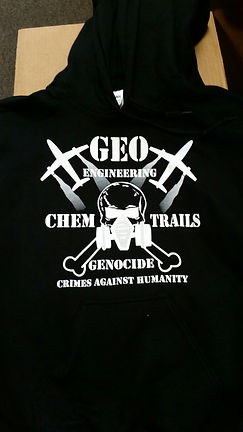 chemtrail t-shirt