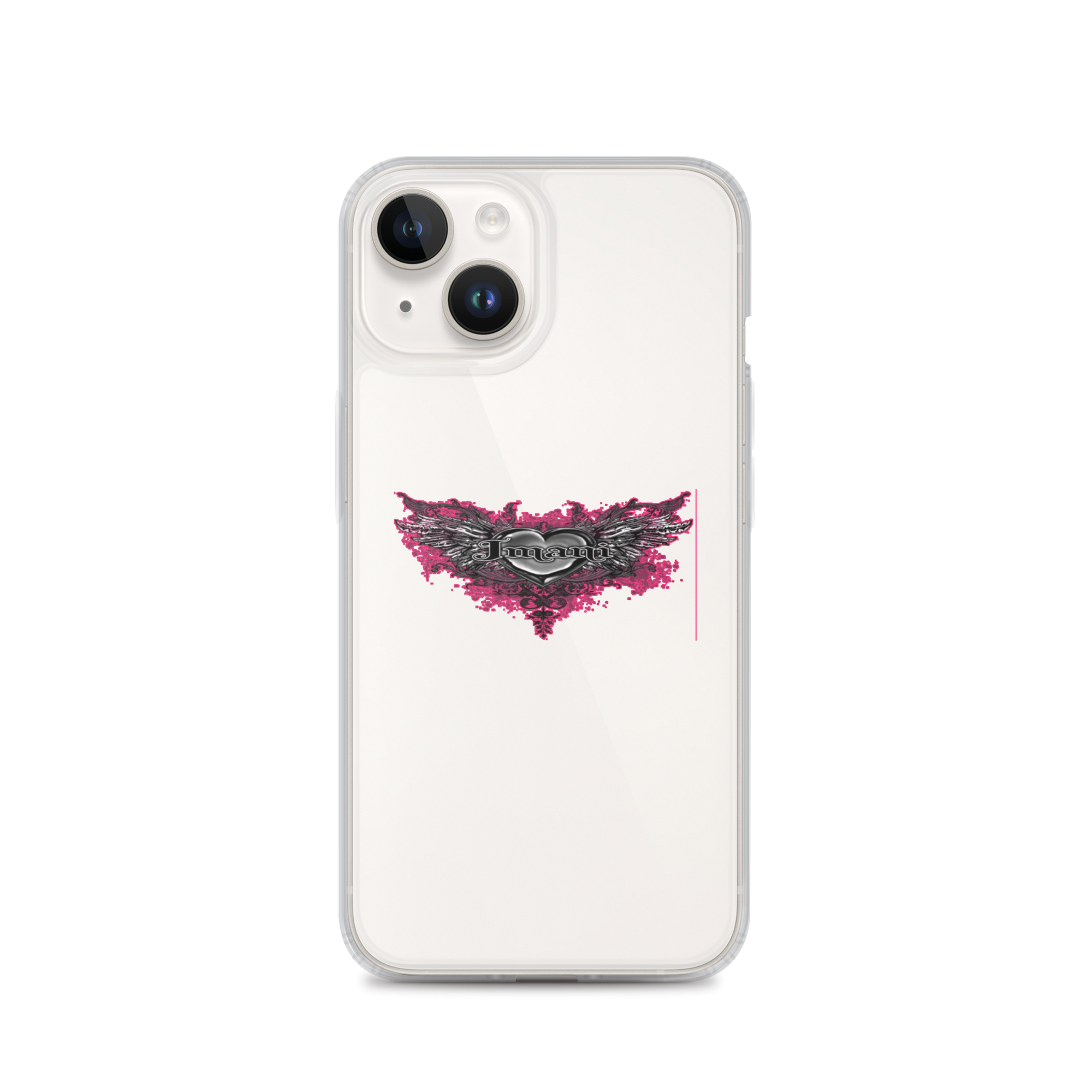 Clear Case for iPhone®