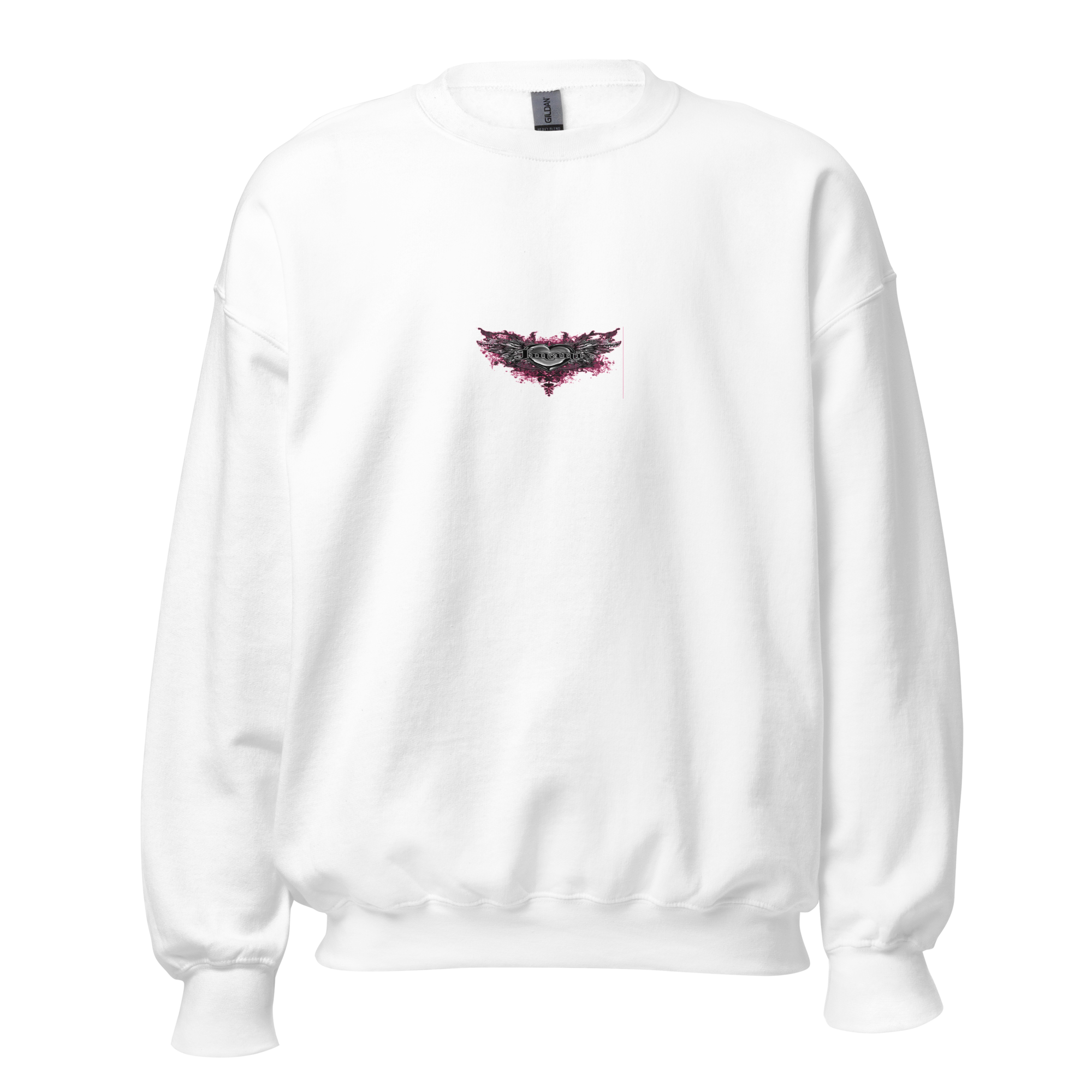 Unisex Crew Neck Sweatshirt | Gildan 18000