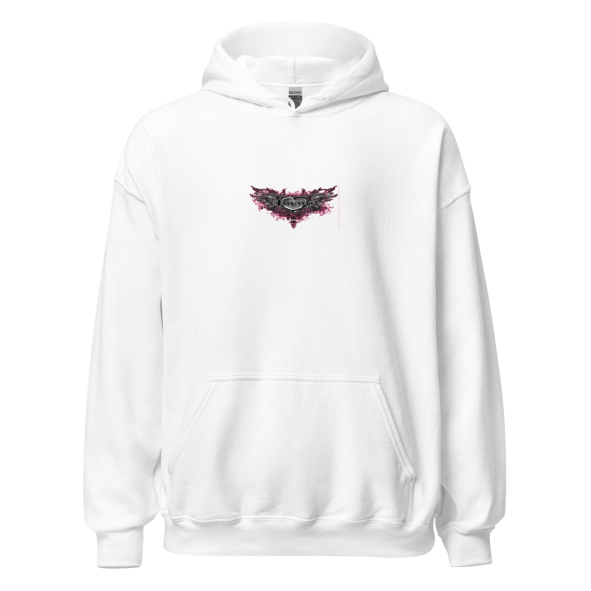 Unisex Heavy Blend Hoodie | Gildan 18500
