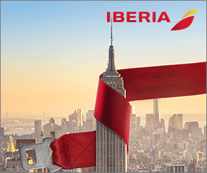 IBERIA (spanish)- Travel