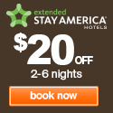 Extended Stay America - Hotel