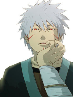 Tobirama Senju