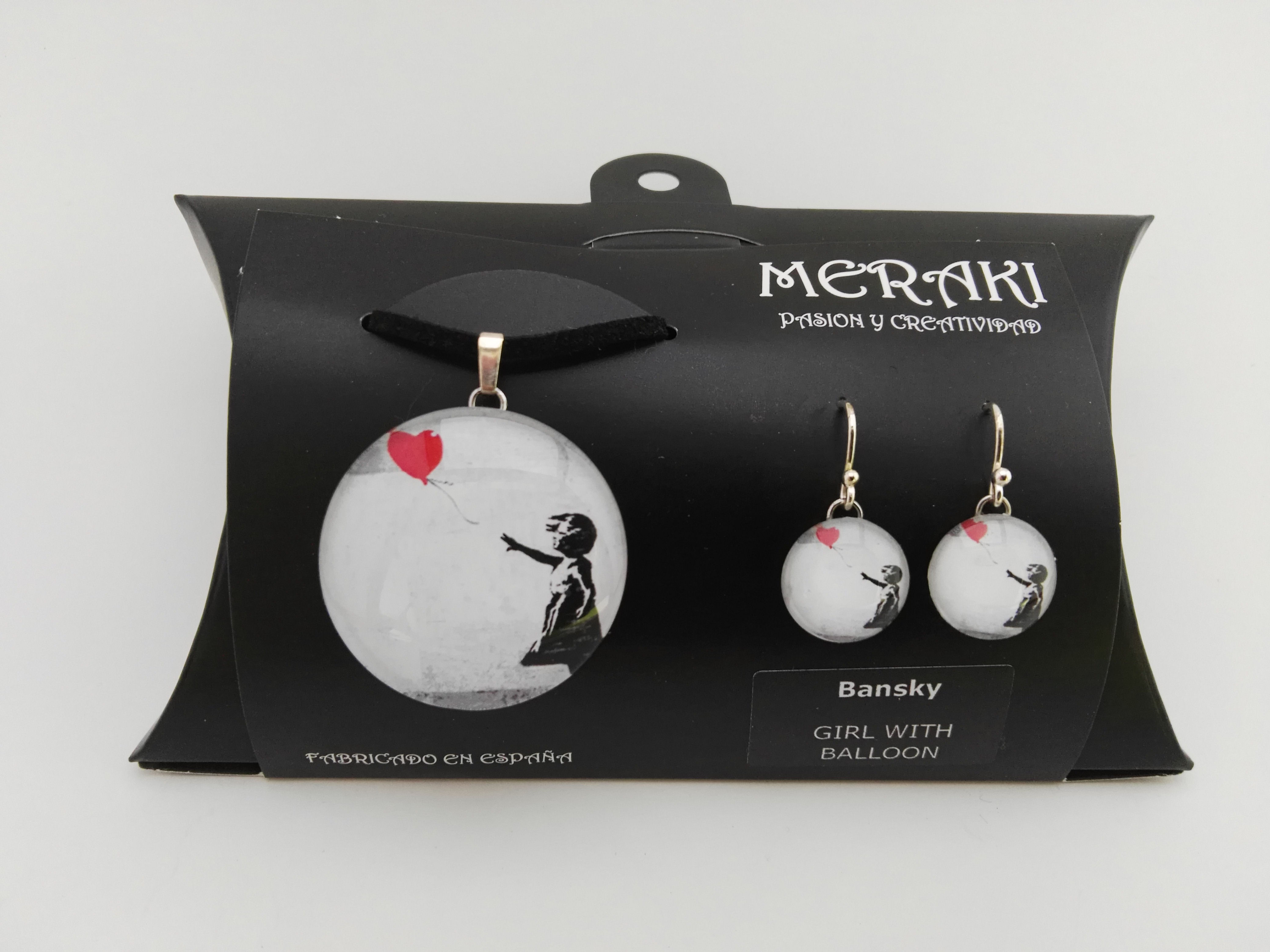 Conjunto Banksy