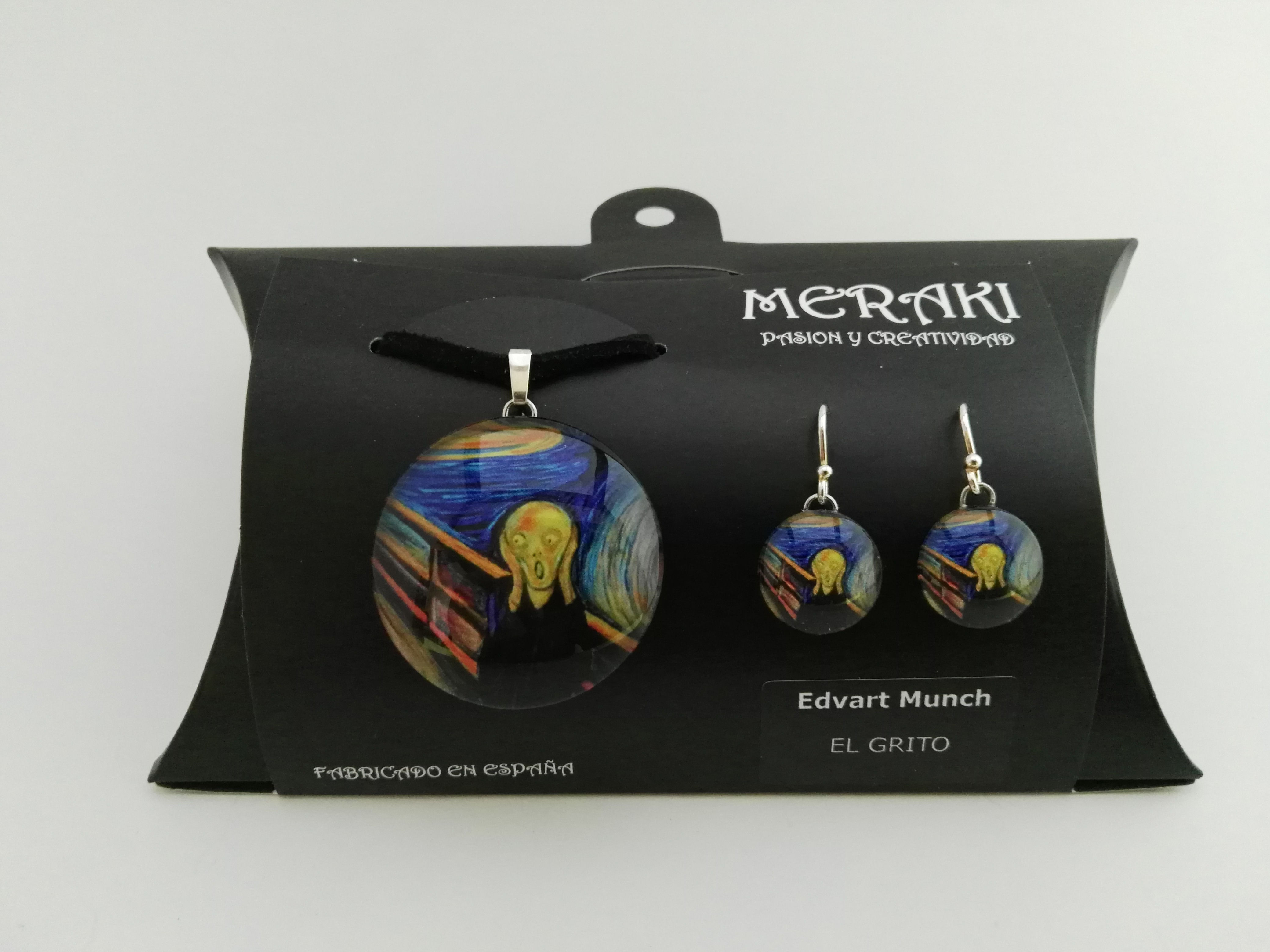 Conjunto Munch
