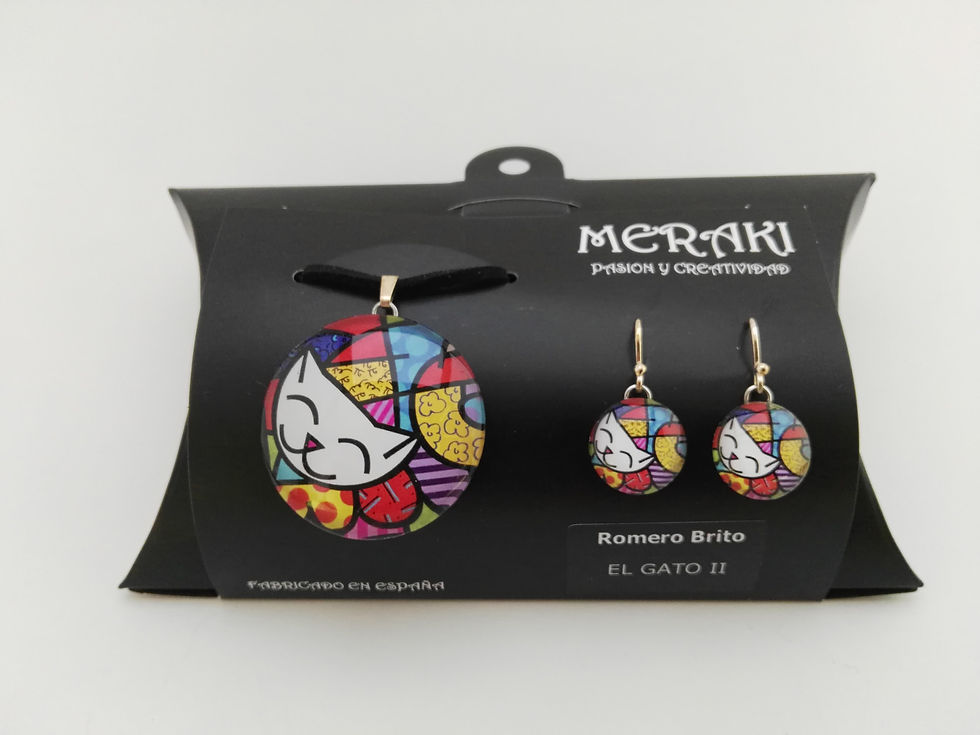 Miniatura: Conjuntos Britto