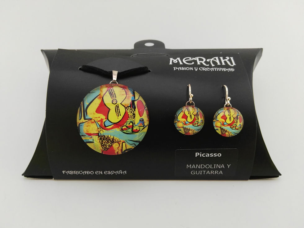 Miniatura: Conjuntos Picasso