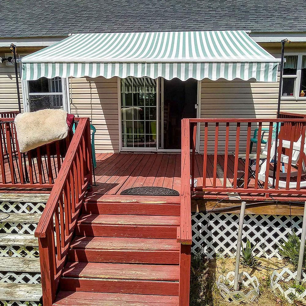Thumbnail: Awning Shade
