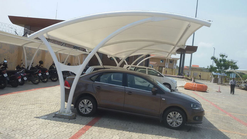 Thumbnail: Car Parking Shade