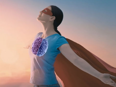 Mastering Your Mind is Your Superpower