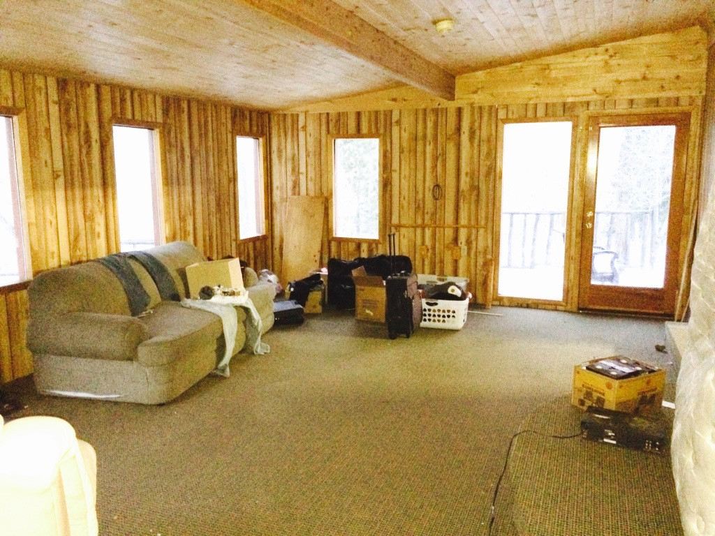 Home Merrifield's Custom Builders & Landscaping