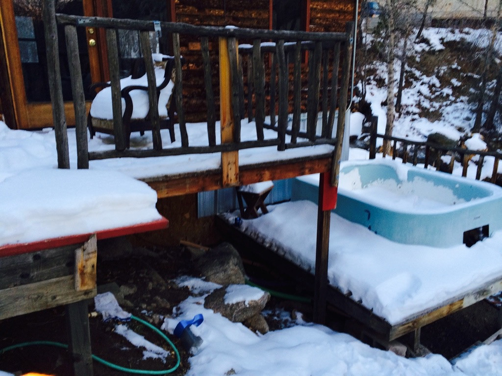 Home Merrifield's Custom Builders & Landscaping