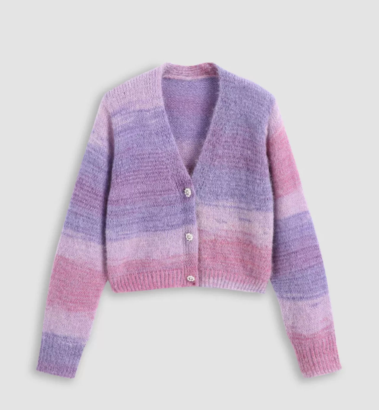 Lila cardigan