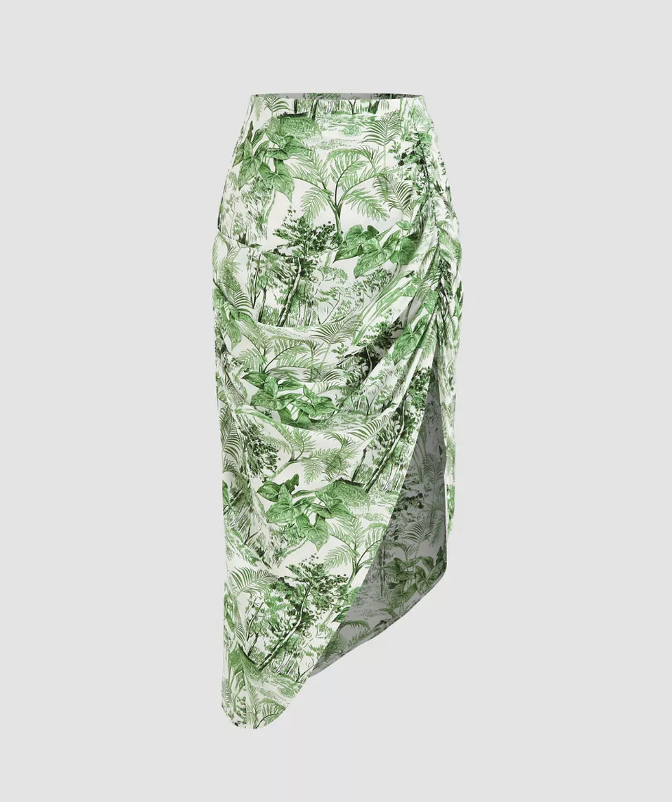 Thumbnail: Falda con diseño, 2 colores