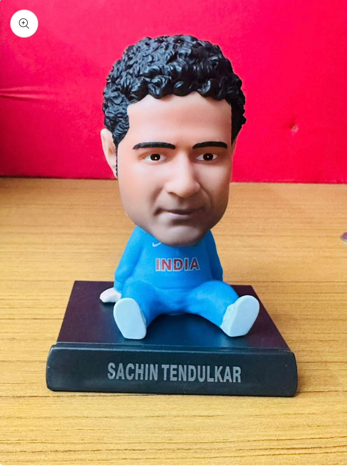 Sachin Tendulkar bobblehead