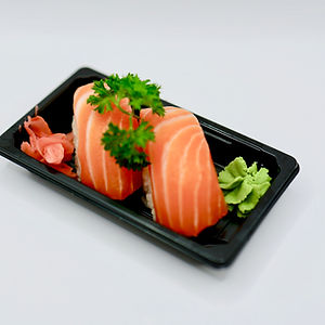 Sushi Saumon (2 pièces)