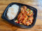 Poulet Croustillant