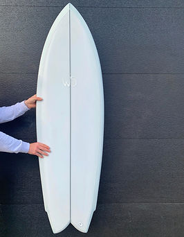 Hidden Village Surf Craft collab with Wh