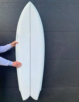 Hidden Village Surf Craft collab with Wh