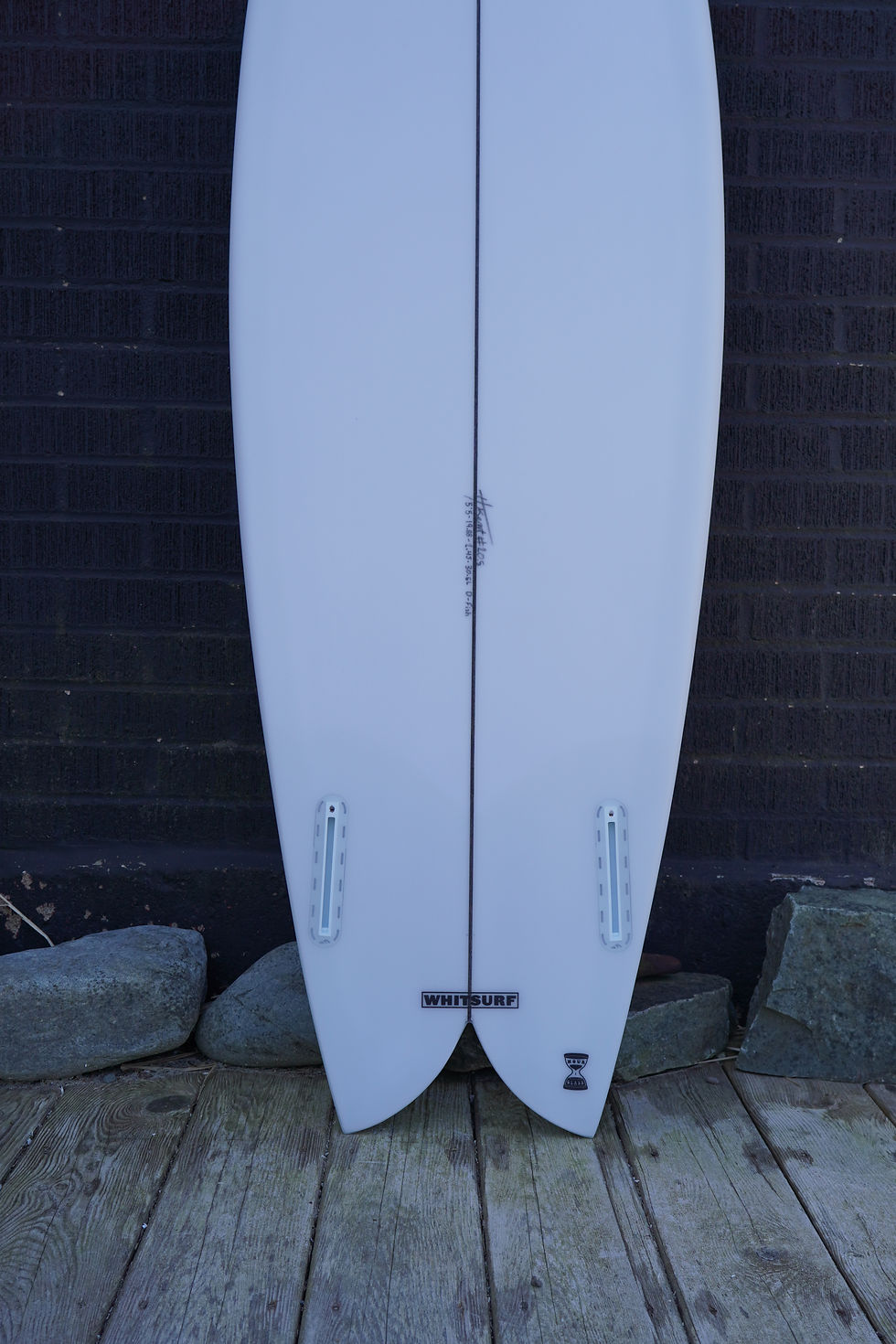 Thumbnail: 5'5 Whit Surf Bueno Fish