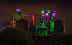 Landschaftspark Duisburg-Nord