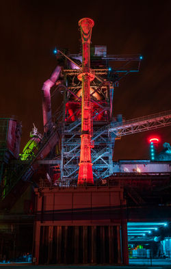 Landschaftspark Duisburg-Nord