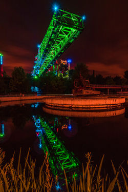 Landschaftspark Duisburg-Nord