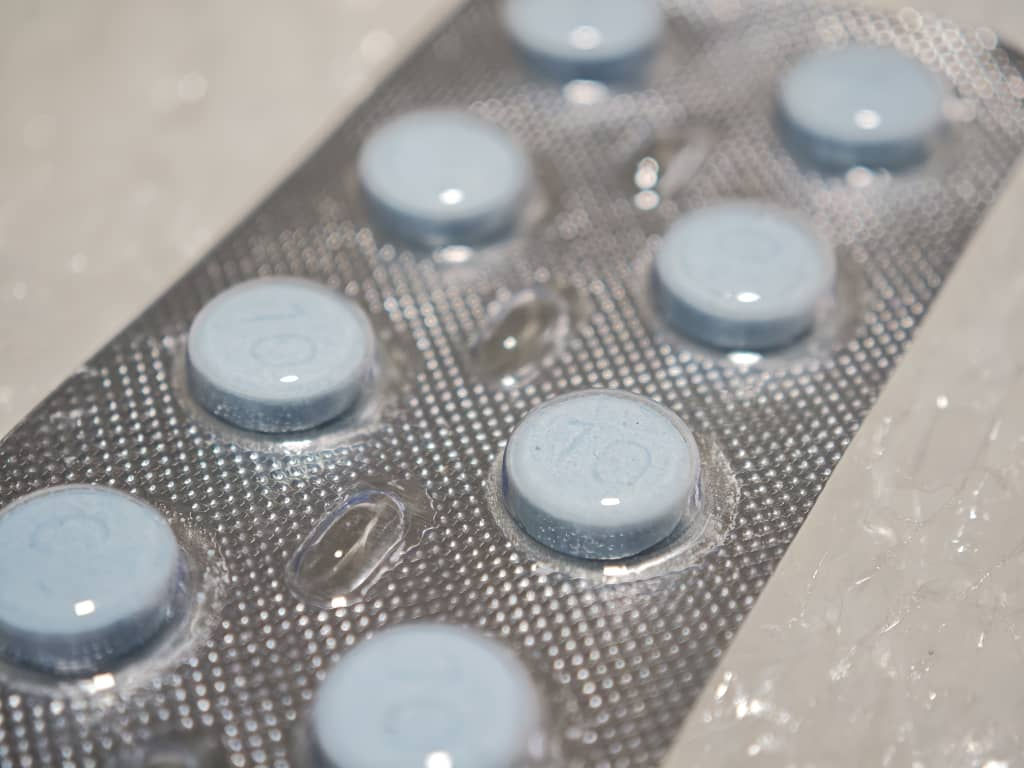 Valium - Diazepam 10mg