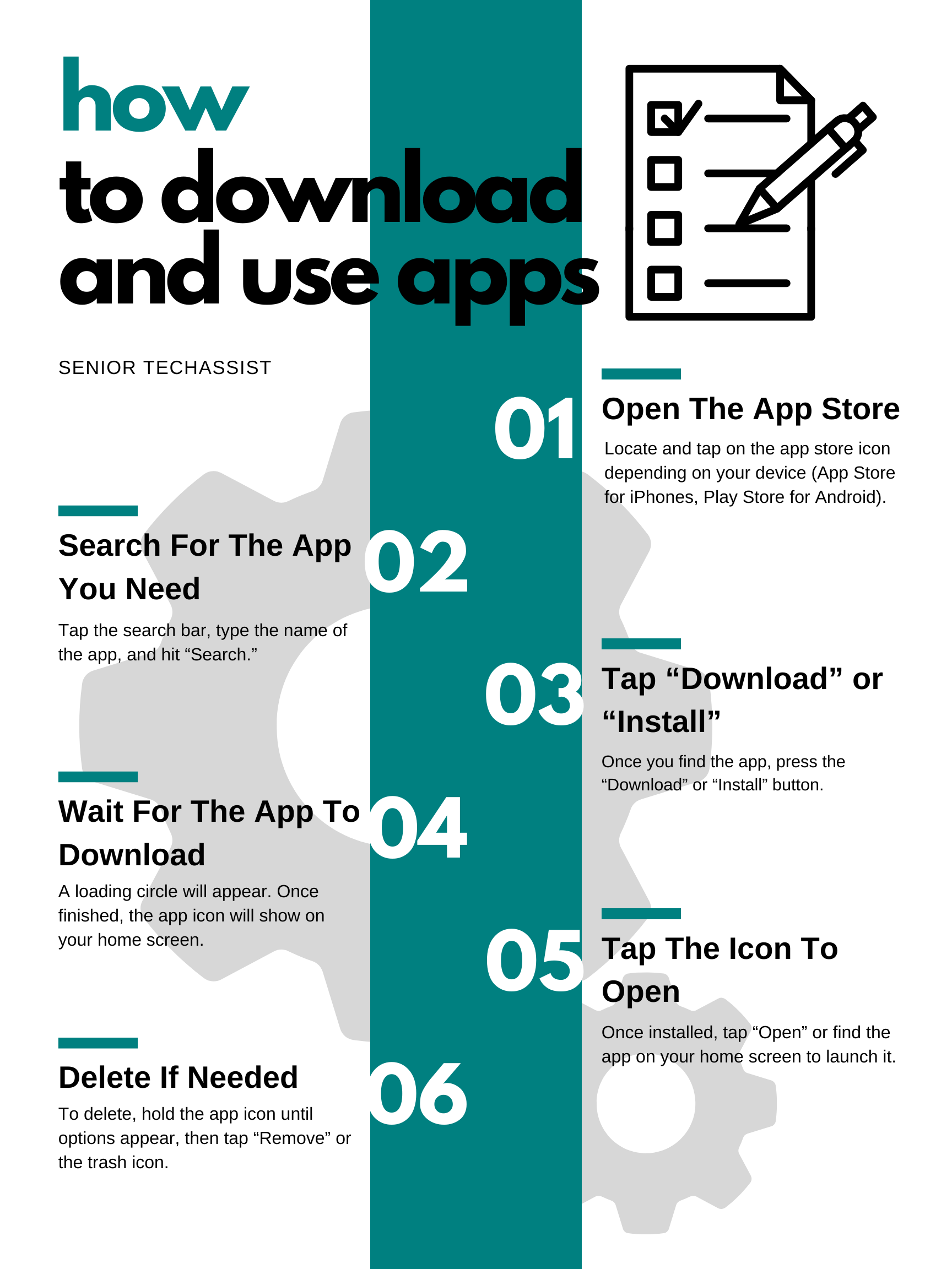 White and Red Minimalist How to Stay Organized Poster.zip - 6.PNG