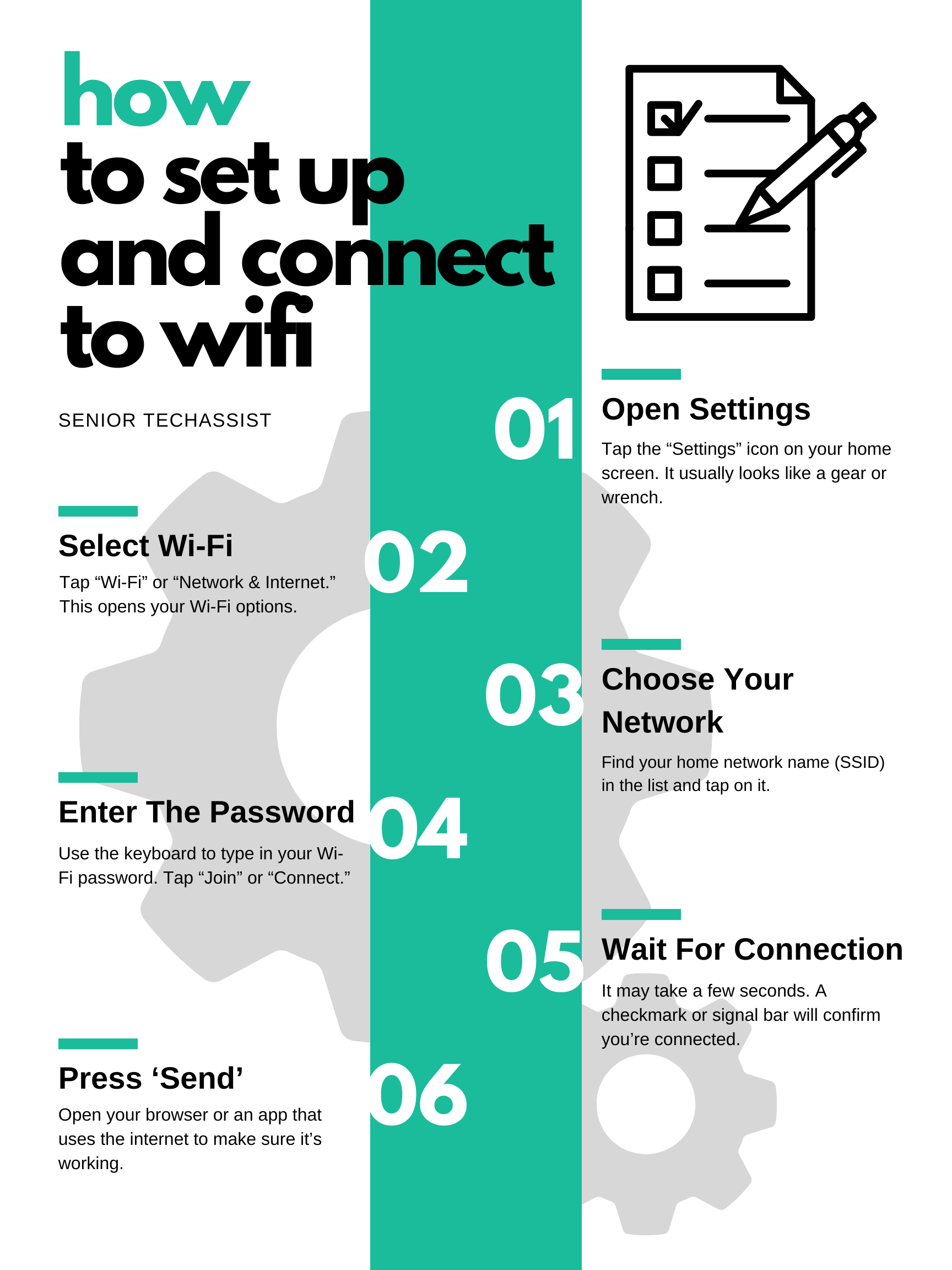 White and Red Minimalist How to Stay Organized Poster.zip - 11.PNG