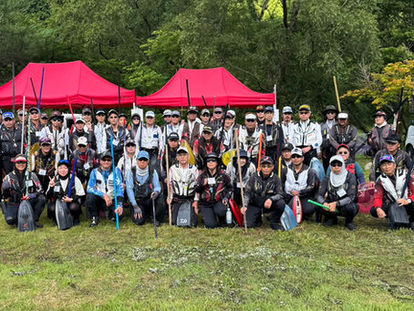 第1回 奥永源寺漁業協同組合 鮎釣り大会を開催しました