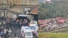 Zonguldak'taki maden patlamasında firari işletme müdürü tutuklandı