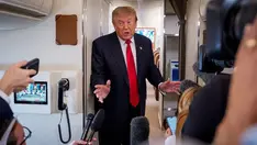 Trump'tan F-35 çıkışı: 'Kimse bana ne satıp satmamamız gerektiğini söyleyemez'