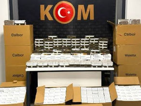 İstanbul’da uyuşturucu operasyonu: 750 bin hap ele geçirildi