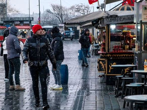 Meteorolojiden Muğla ve Antalya için kuvvetli yağış uyarısı