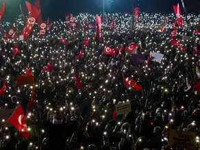 İBB protestolarına müdahale: 71 kişi gözaltında