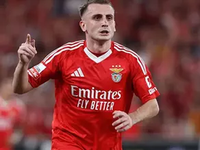 Fenerbahçe'den Kerem Aktürkoğlu sürprizi: Benfica'dan ayrılmak istiyor