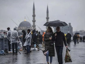Sıcaklıklar düşüyor, yağışlı hava geri dönüyor