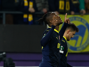 Fenerbahçe, Gilloise’yi evinde yıktı