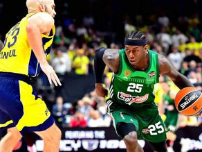 Fenerbahçe Beko Panathinaikos'a 73-57 yenildi, Final Four'da üçüncülük maçında Olympiakos'la karşılaşacak