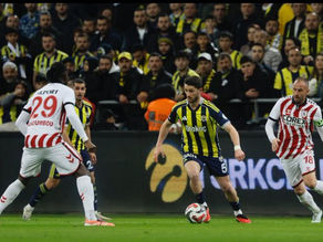 Fenerbahçe, Süper Kupa’da finale yükseldi