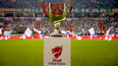 Ziraat Türkiye Kupası’nda grup maçları belli oldu