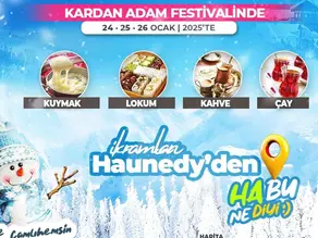 Ayder Kardan Adam Festivali