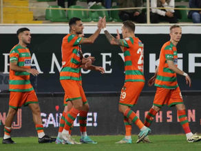 TrabzonSpor Deplasmandan Boynu Bükük Döndü