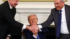 Azerbaycan ve Ermenistan’dan Washington’da tarihi barış