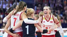 Filenin Sultanları yarı finalde!