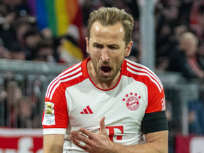 Harry Kane, Bayern Münih’i ipten almaya devam ediyor