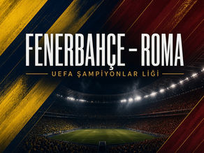 Şampiyonlar Ligi’nde kritik gece: Fenerbahçe, 18 yıl sonra Roma’yı ağırlıyor
